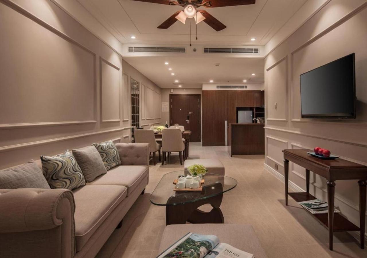 Sunrise Luxury Apartment With Ocean View Дананг Экстерьер фото