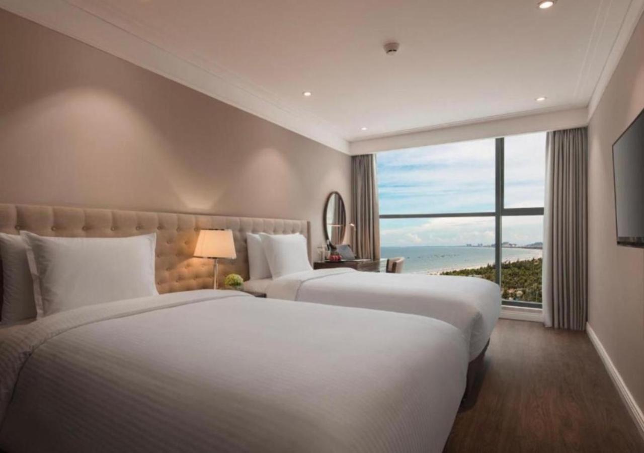Sunrise Luxury Apartment With Ocean View Дананг Экстерьер фото