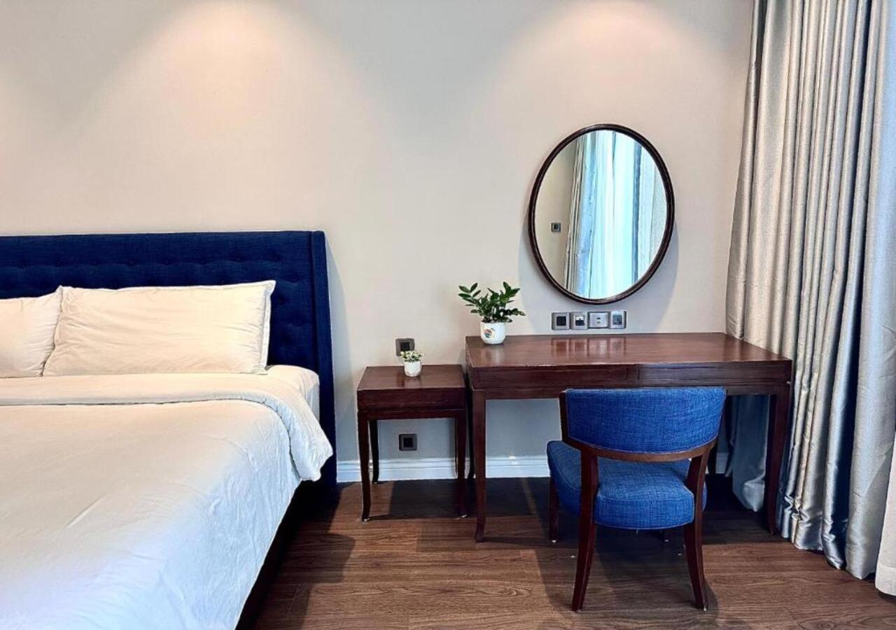Sunrise Luxury Apartment With Ocean View Дананг Экстерьер фото