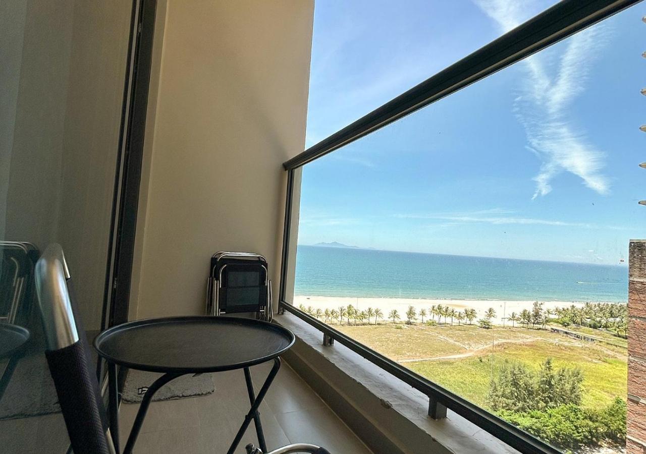 Sunrise Luxury Apartment With Ocean View Дананг Экстерьер фото